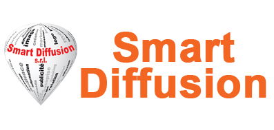 Smart Diffusion | Distribuzione Volantini Pubblicitari Forlì, Cesena, Ravenna, Faenza, Imola, Bologna, Rimini, Ferrara Logo