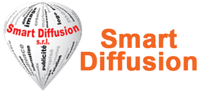 Smart Diffusion | Distribuzione Volantini Pubblicitari Forlì, Cesena, Ravenna, Faenza, Imola, Bologna, Rimini, Ferrara Logo